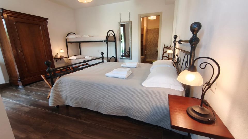 DOMU NOSTA di Giulio & Ignazia Room3 Bed and Breakfast in Quartu Sant'Elena