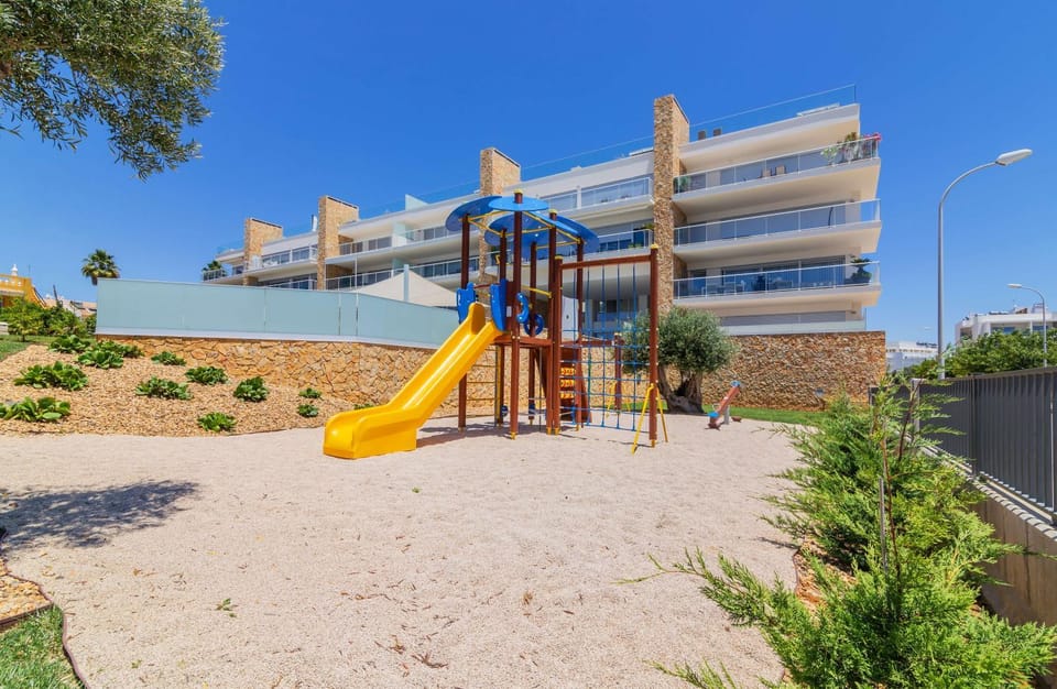Children play ground