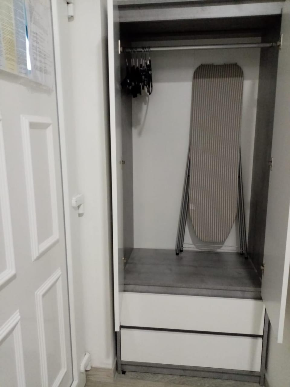 wardrobe