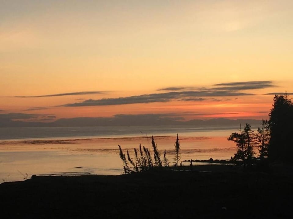 The Great Escape - Shirley House in Vancouver Island