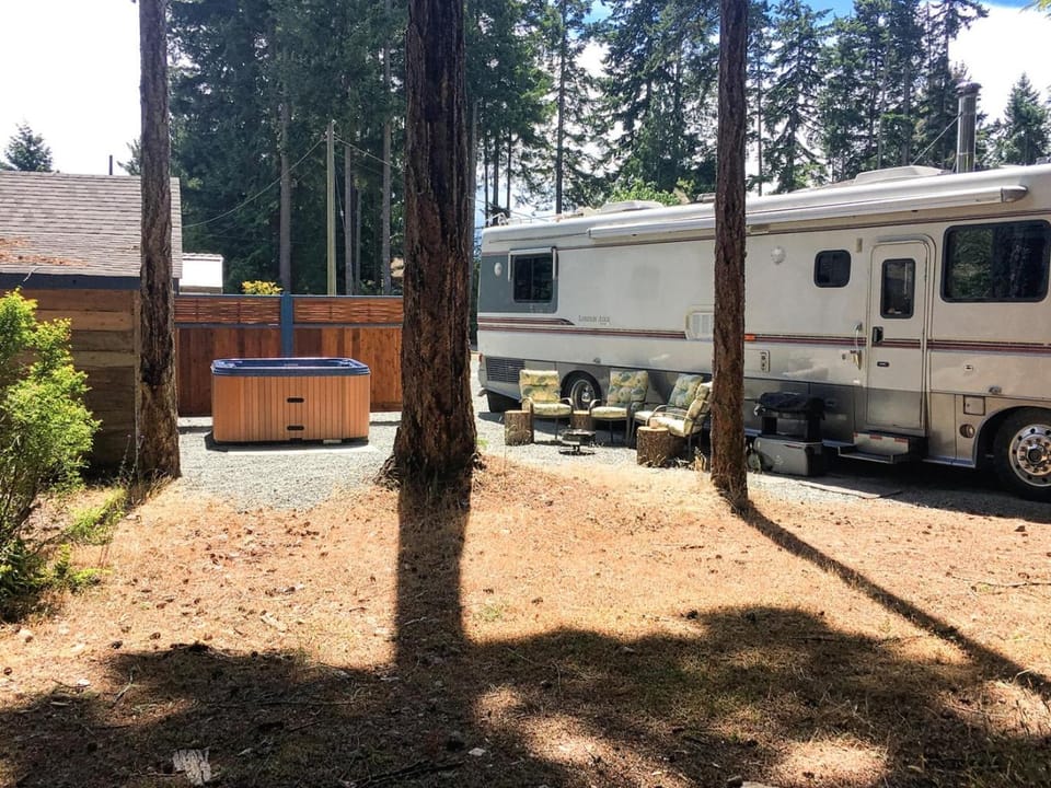 The Great Escape - Shirley House in Vancouver Island