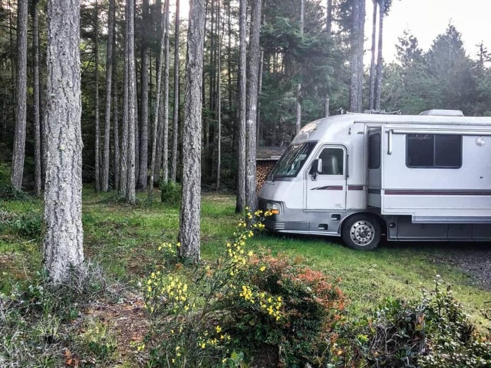 The Great Escape - Shirley House in Vancouver Island