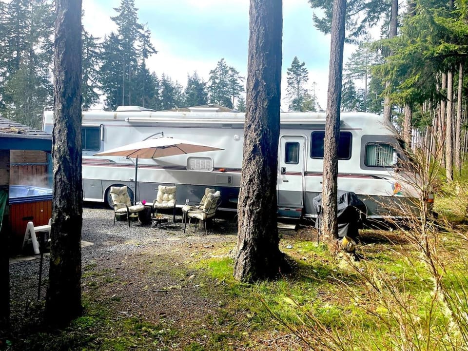 The Great Escape - Shirley House in Vancouver Island