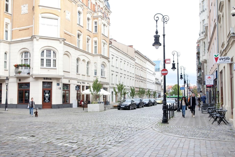 Old Town Mystery- Apartment in Poznan