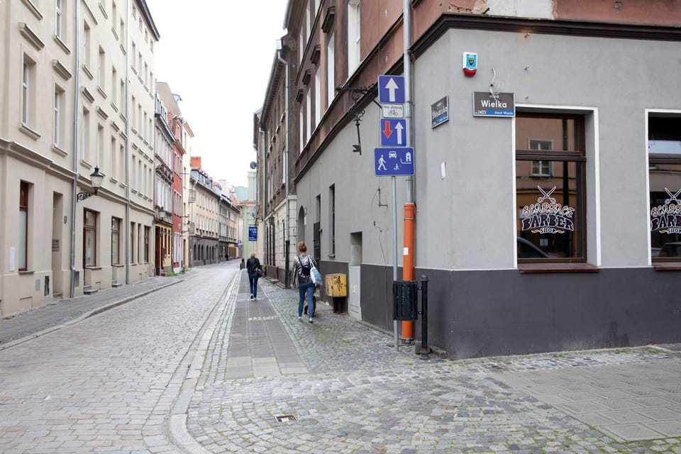 Old Town Mystery- Apartment in Poznan