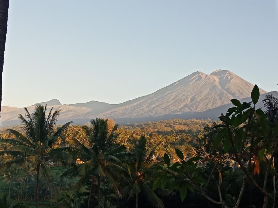 Natural landscape, Mountain view