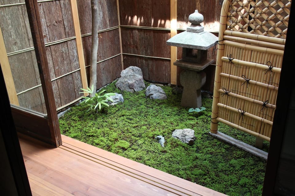 Bed & Breakfast Tsukiya Bed and Breakfast in Kyoto
