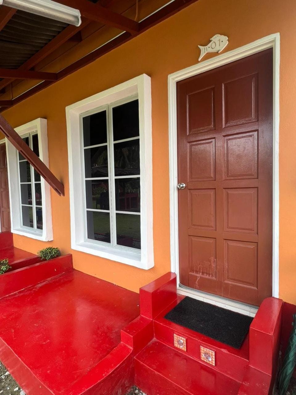 The SeaShell Chalet Melaka Kuala Sg Baru Vacation rental in Malaysia