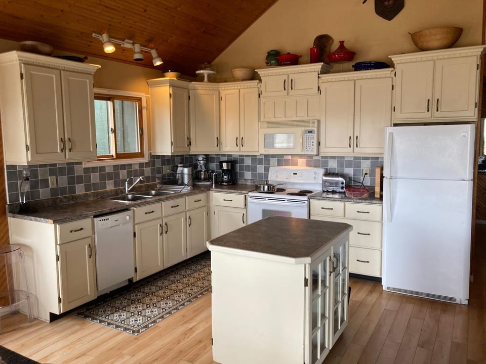 Communal kitchen