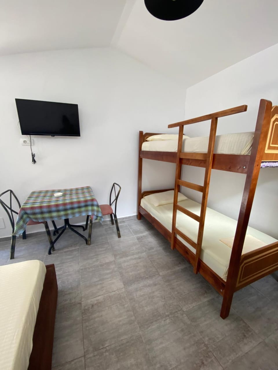 TV and multimedia, bunk bed