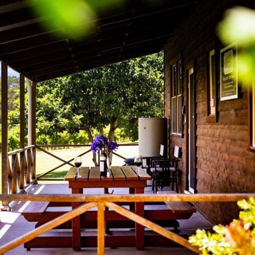 Oxenberry Farm Villa in McLaren Vale