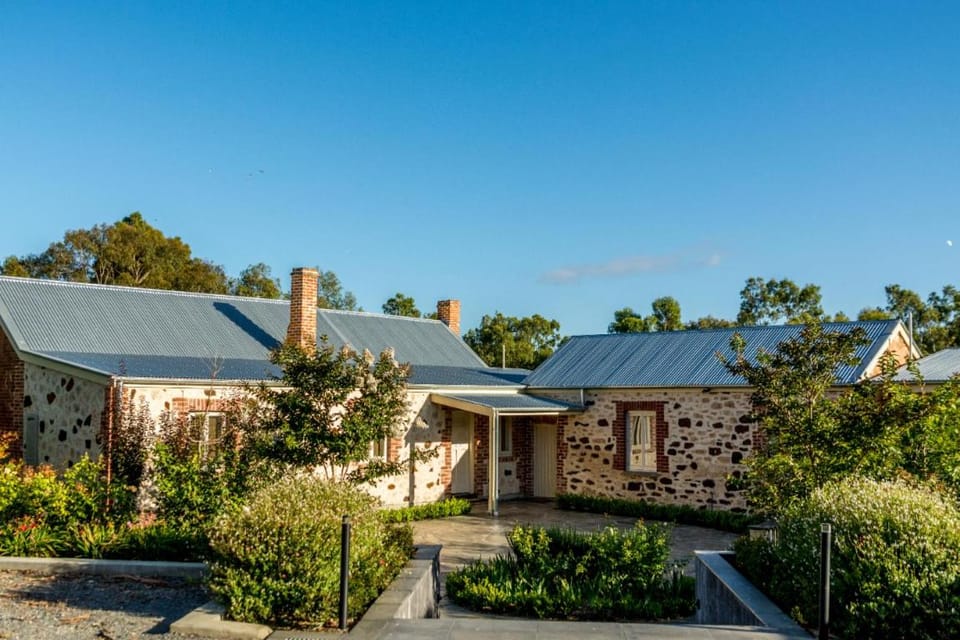Oxenberry Farm Villa in McLaren Vale