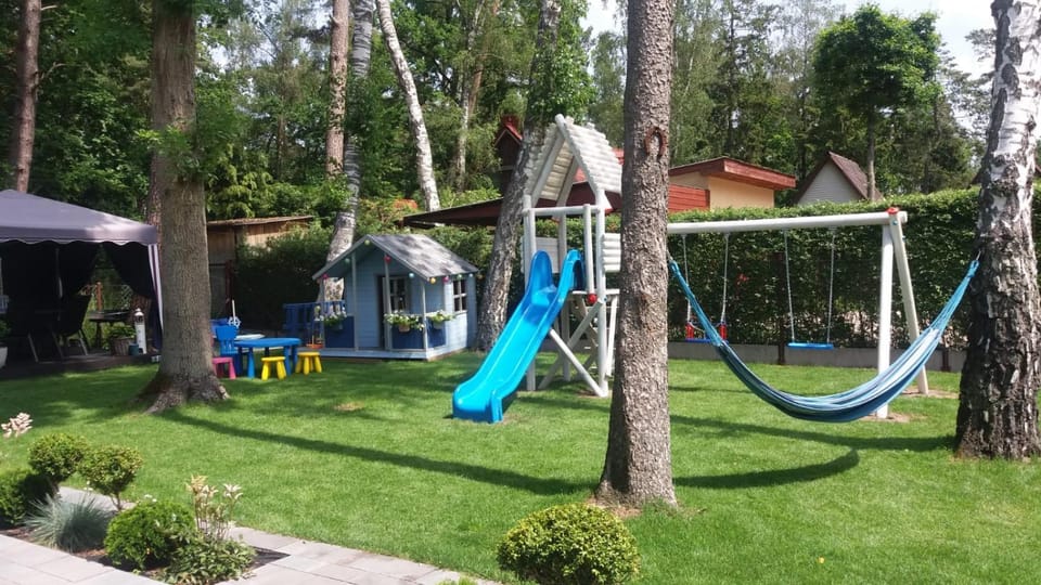 Przystanek Pobierowo Nature lodge in West Pomeranian Voivodeship, Poland