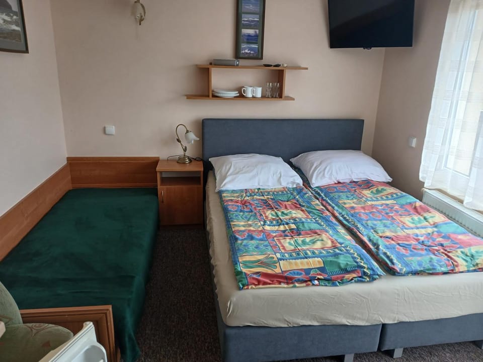 Pokoje Gościnne AnKaDa Vacation rental in Wladyslawowo