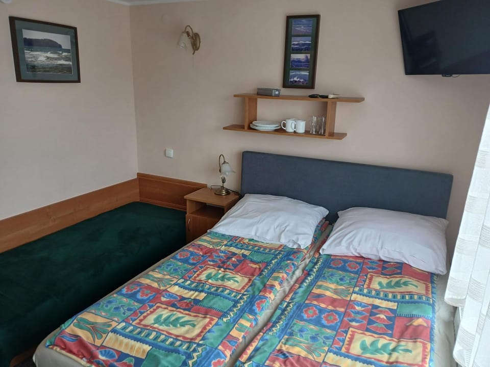 Pokoje Gościnne AnKaDa Vacation rental in Wladyslawowo