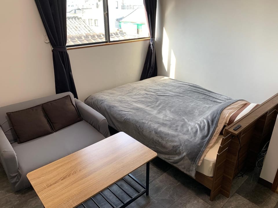 コンドミニアムホテル Stay inn Blue Apartment in Japan