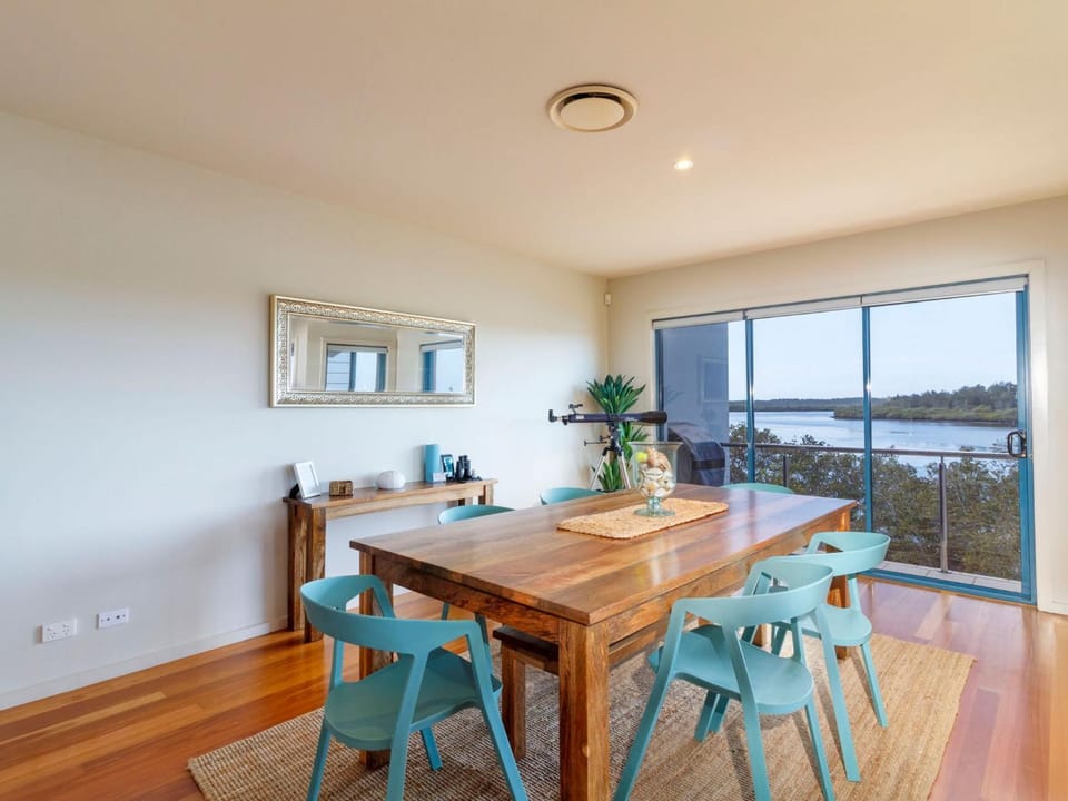 Myall River Magic House in Hawks Nest