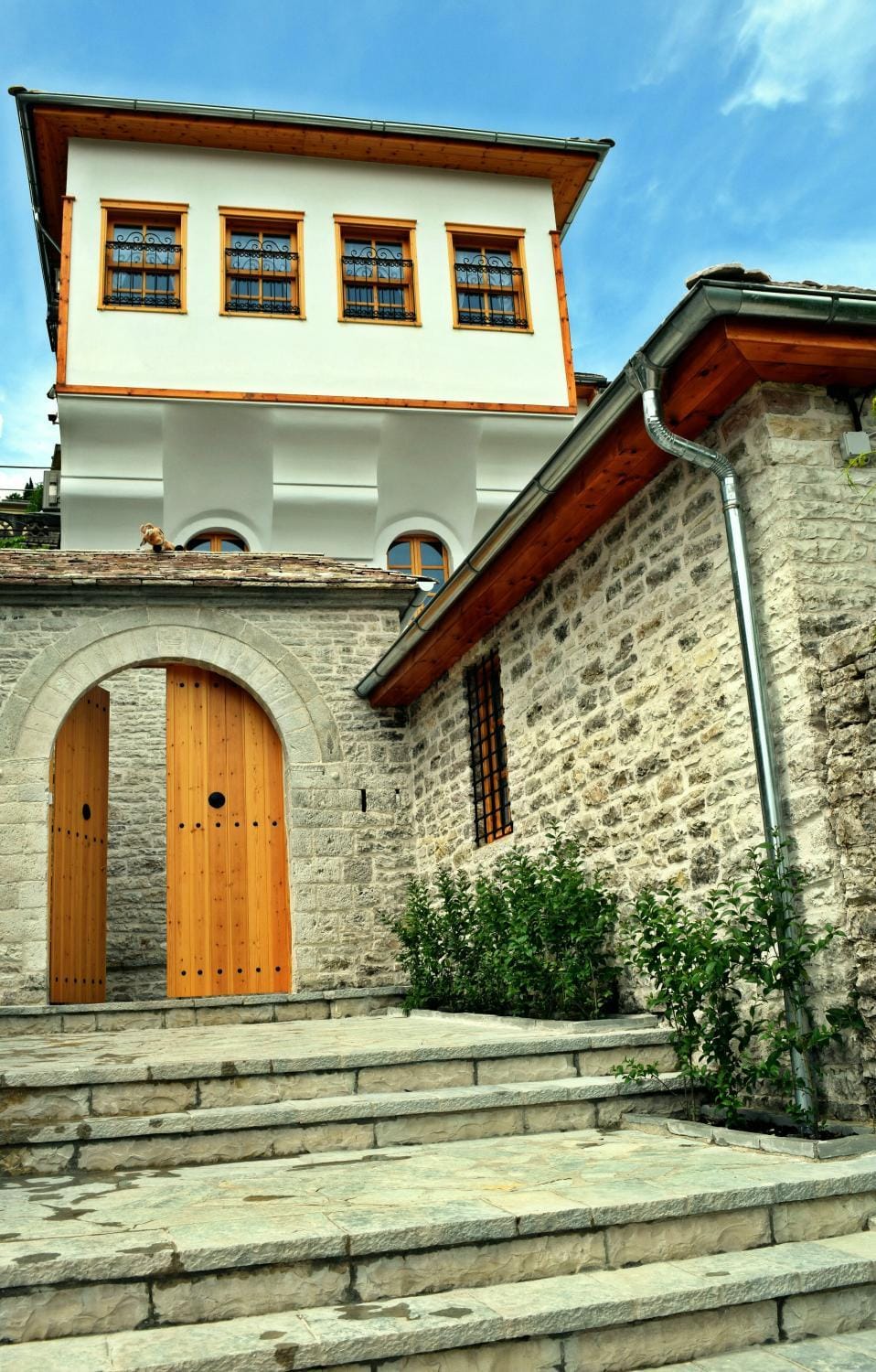 Property building