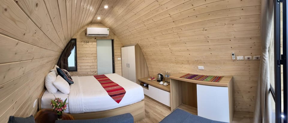 Puluong Valley Home Vacation rental in Laos