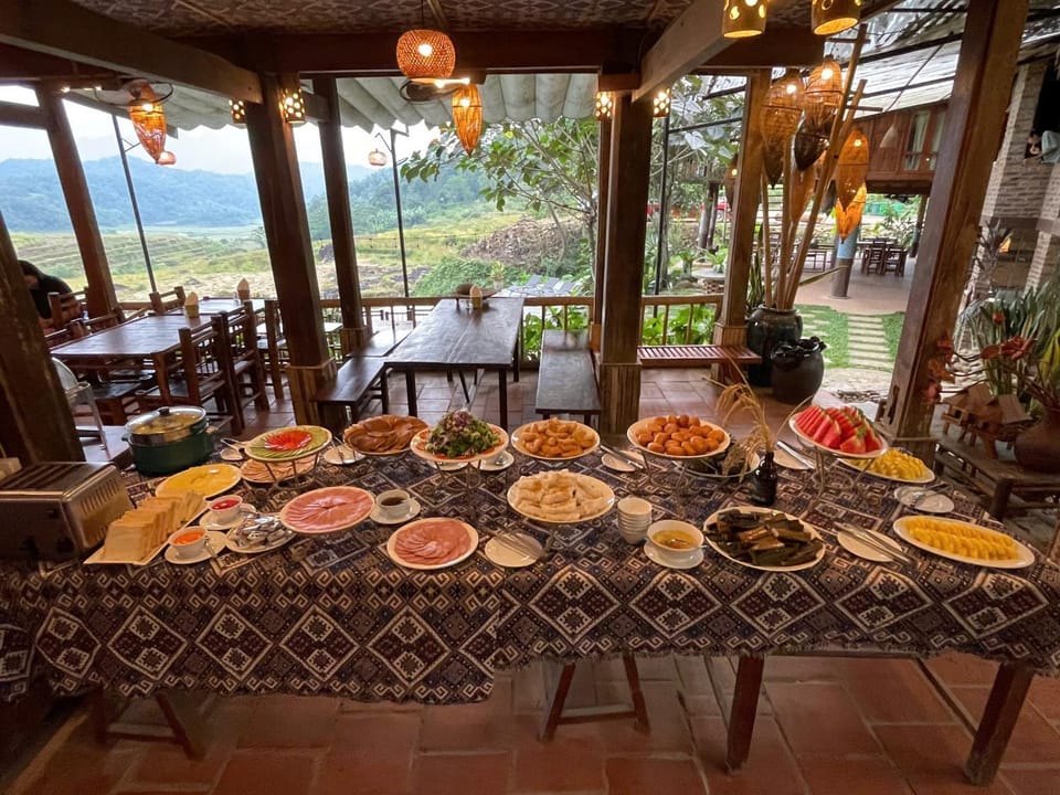 Restaurant/places to eat, Breakfast