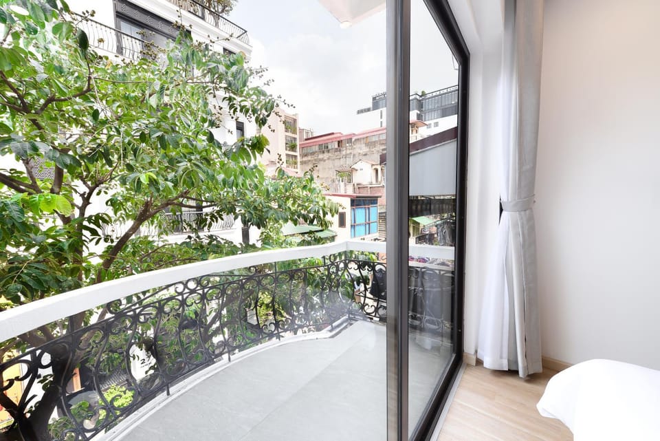 TV and multimedia, View (from property/room), City view