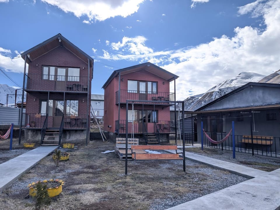 Nikolozi Bed and Breakfast in Georgia