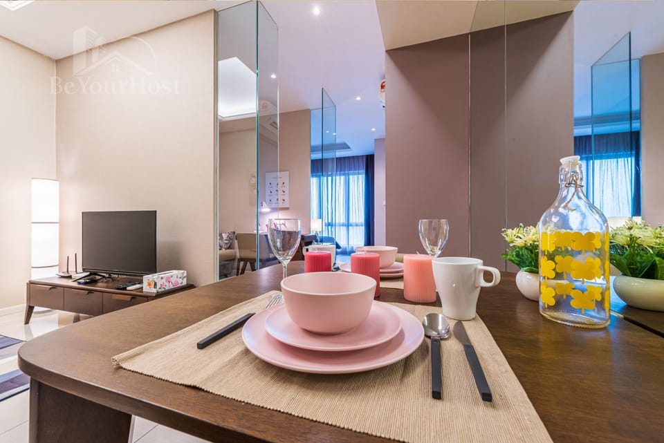 TV and multimedia, Kitchen or kitchenette, Dining area