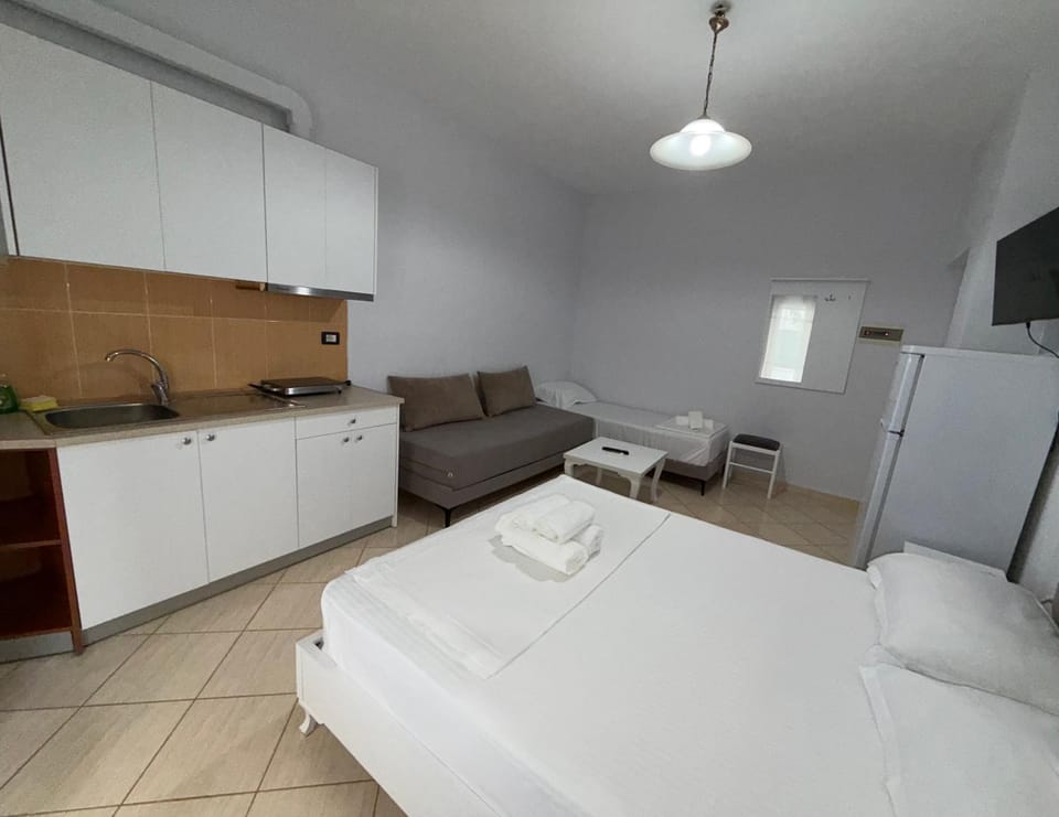 Villa Nomia Apartment in Ksamil