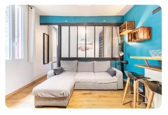 LE PATIO de PROVENCE en AVIGNON - hypercentre, clim, WIFI, calme Apartment in Avignon