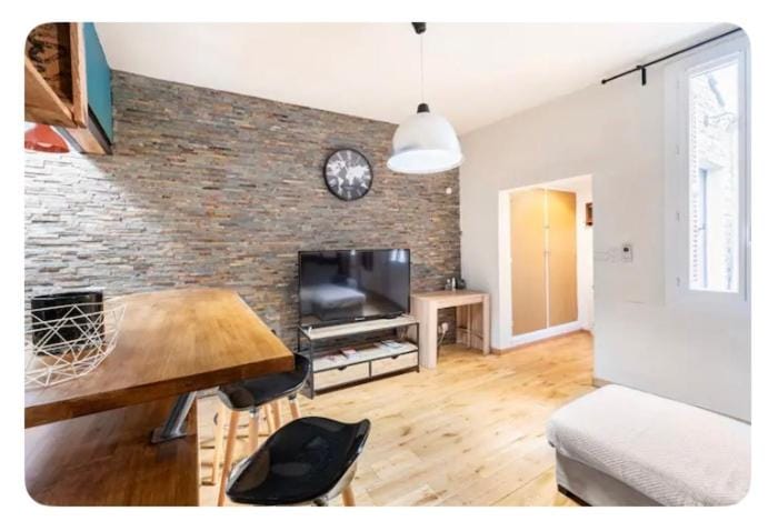 LE PATIO de PROVENCE en AVIGNON - hypercentre, clim, WIFI, calme Apartment in Avignon