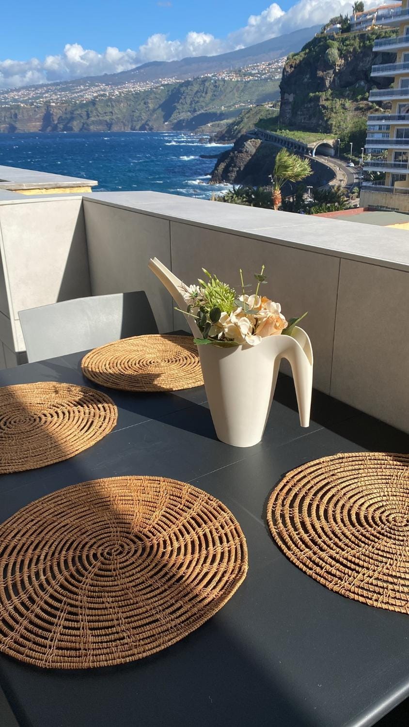 Balcony/Terrace, Sea view