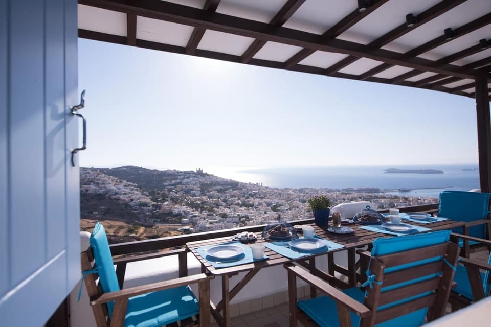 Balcony/Terrace, Sea view