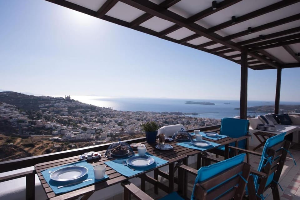 Balcony/Terrace, Sea view