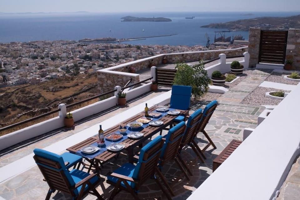 Balcony/Terrace, Sea view