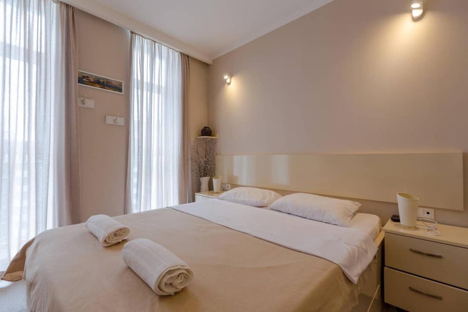 Wehost Apartment in Orbi tower Apartment in Batumi