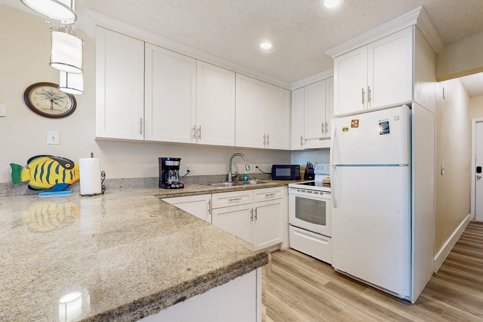 Solare Garden Villa #773 Apartment in South Padre Island