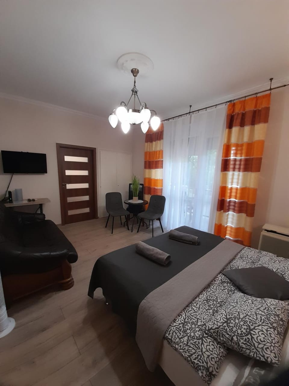 Zöld Sziget Apartmanlakás Apartment in Hungary