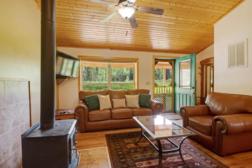 Ponderosa House in Colorado