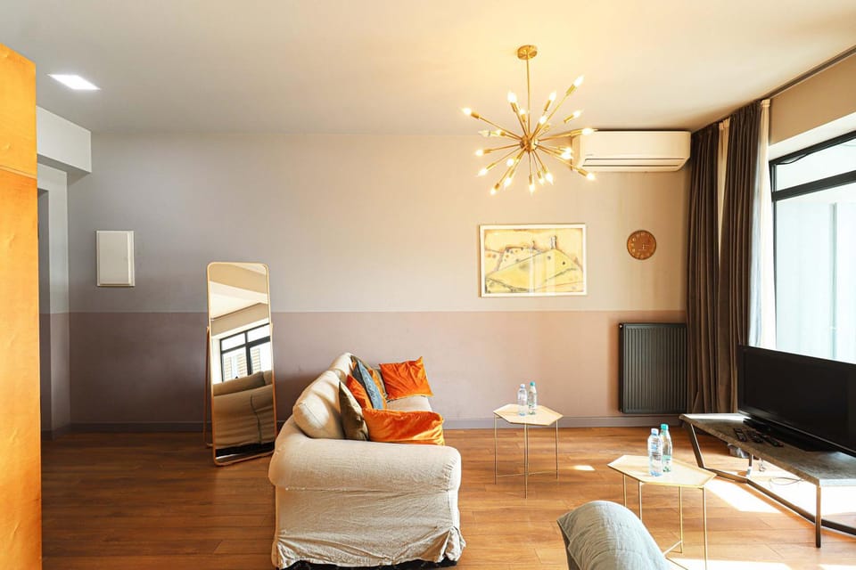 Wehost Apartment - On-site Pool & Gym - Not Included Apartment in Tbilisi, Georgia