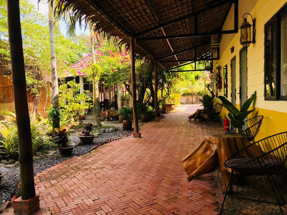 Patio, Balcony/Terrace
