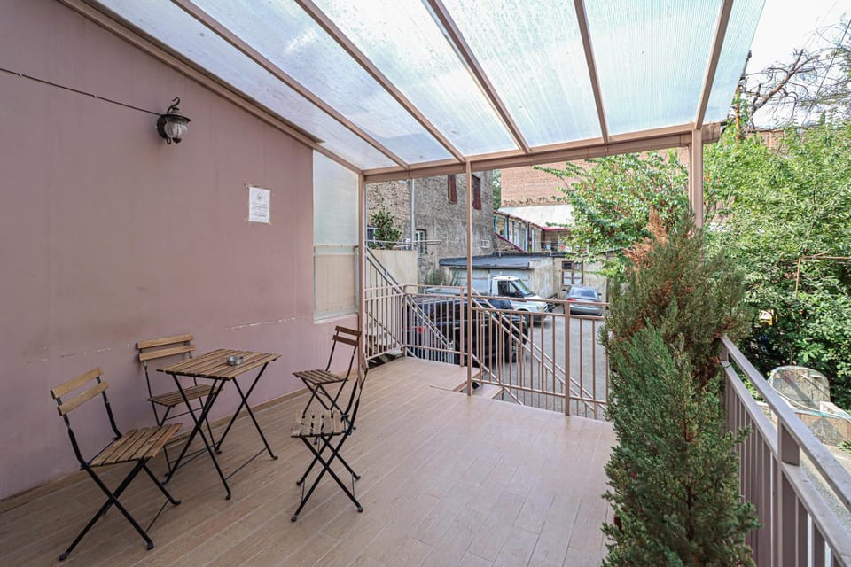 Wehost Mezzanine Apartment Apartment in Tbilisi, Georgia