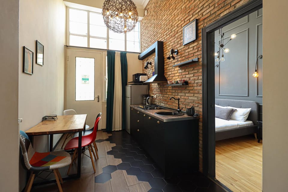 Wehost Mezzanine Apartment Apartment in Tbilisi, Georgia