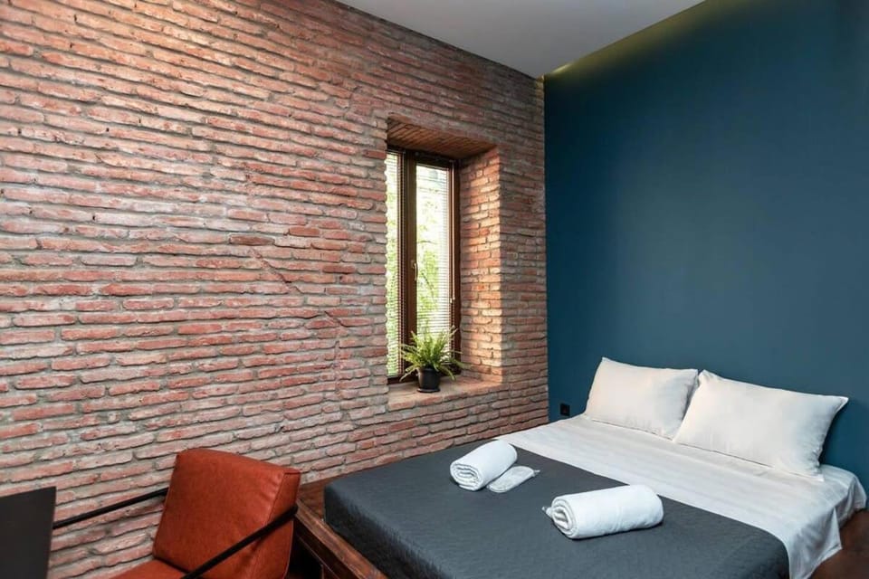 Wehost Apartment Next to Rustaveli Avenue Apartment in Tbilisi, Georgia