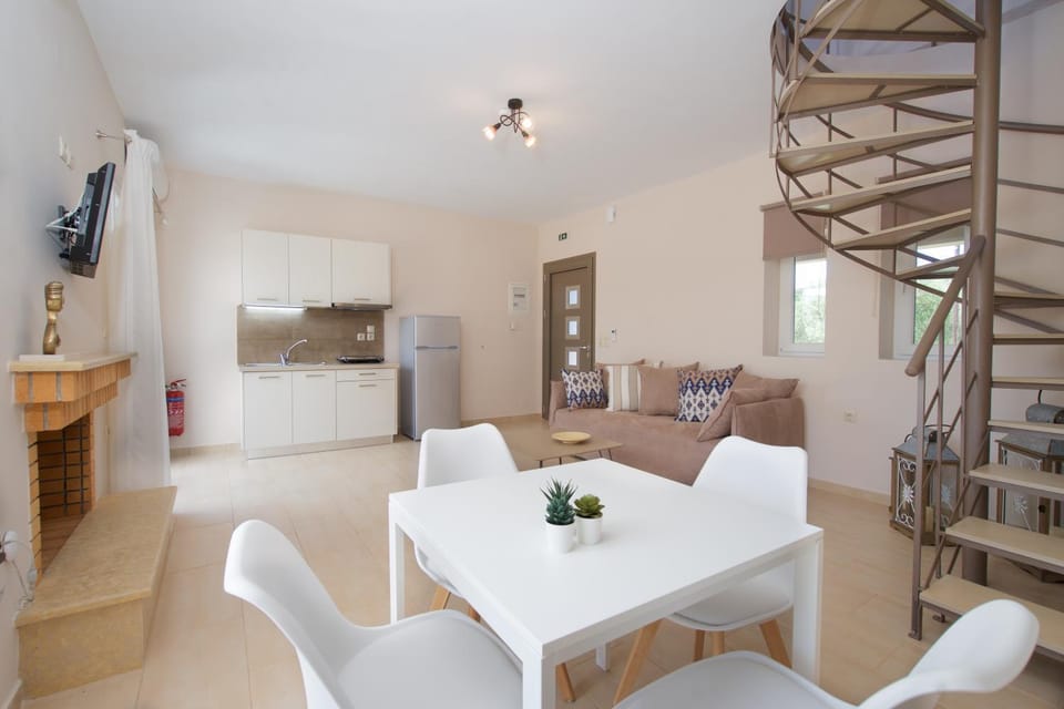 Alexandra's Residence Apartment in Cephalonia