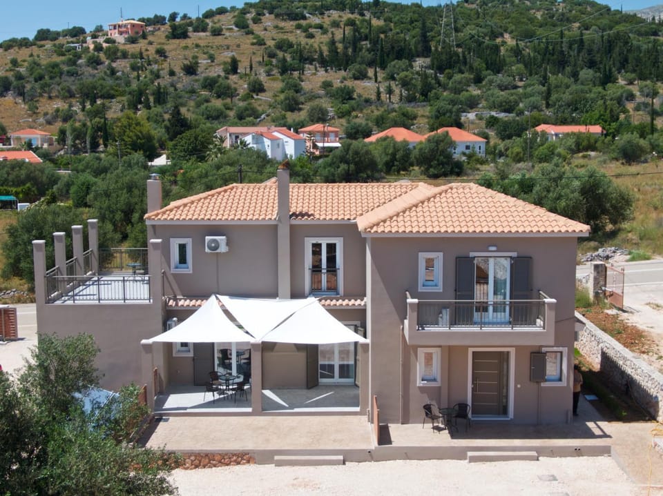 Alexandra's Residence Apartment in Cephalonia