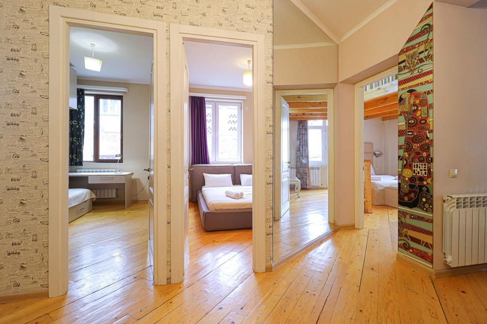 Wehost Duplex Near Rustaveli Avenue Apartment in Tbilisi, Georgia
