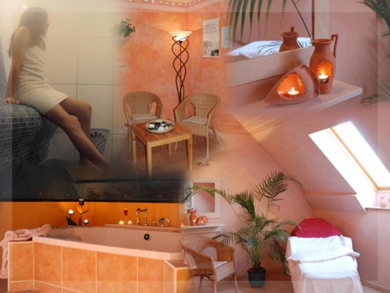 Spa and wellness centre/facilities