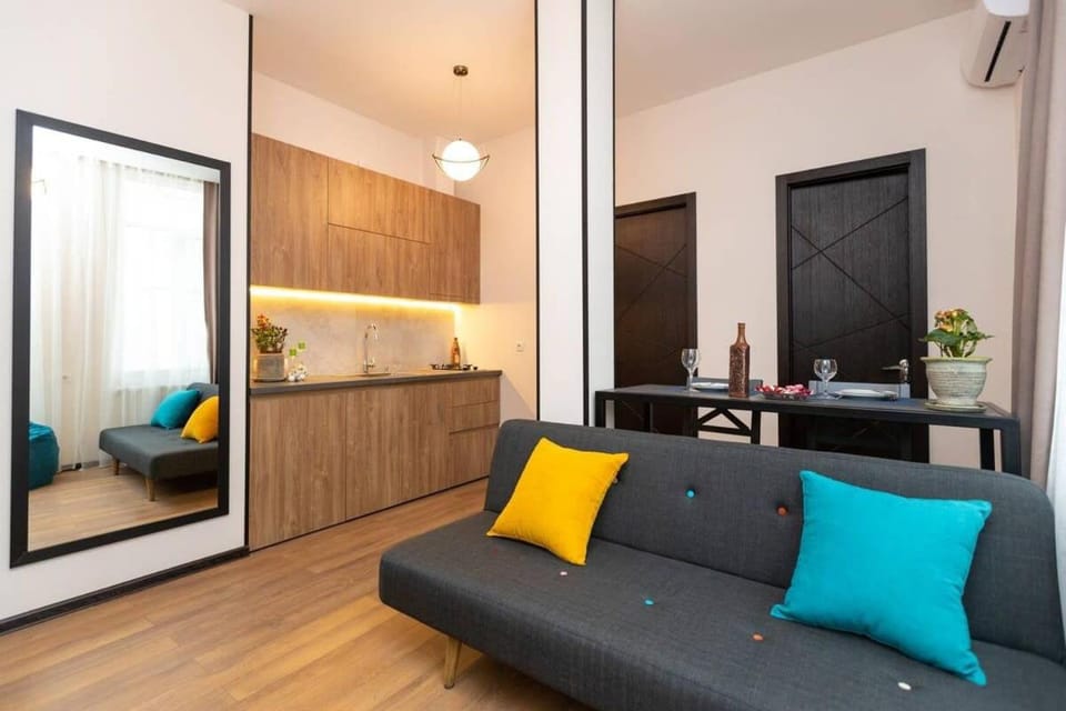 Wehost Apartment With 3 Bedrooms Apartment in Tbilisi, Georgia