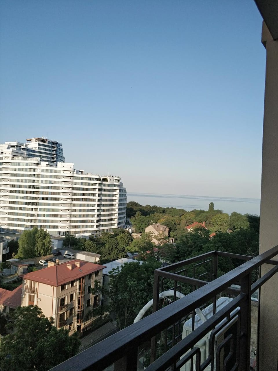 Balcony/Terrace, Sea view