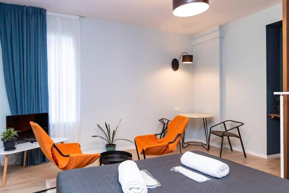 Wehost Studio Near Liberty Square Apartment in Tbilisi, Georgia